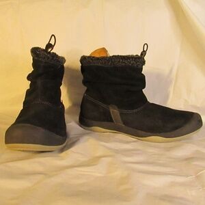 Eddie Bauer Hedy Pull On Boots For Women